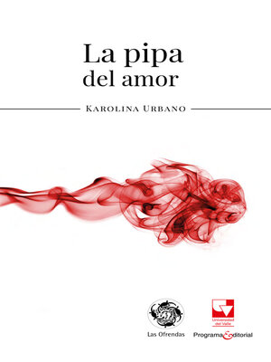 cover image of La pipa del amor